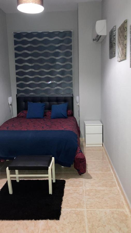 Apartamento Las Encinas Apartment กาเซเรส ภายนอก รูปภาพ
