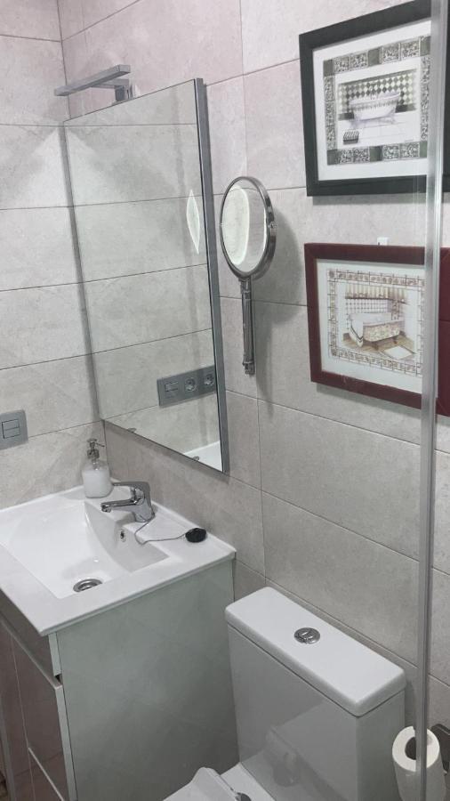 Apartamento Las Encinas Apartment กาเซเรส ภายนอก รูปภาพ